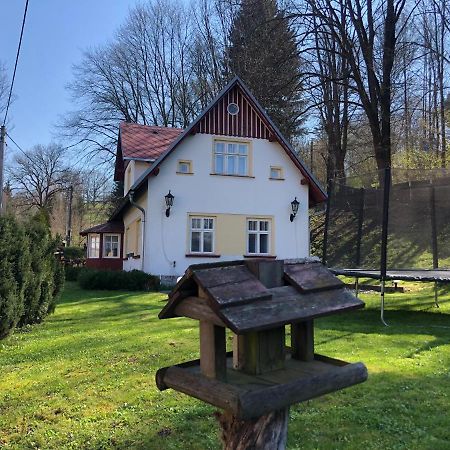 Adelle Cottage In Krkonose National Park Rudnik Ngoại thất bức ảnh