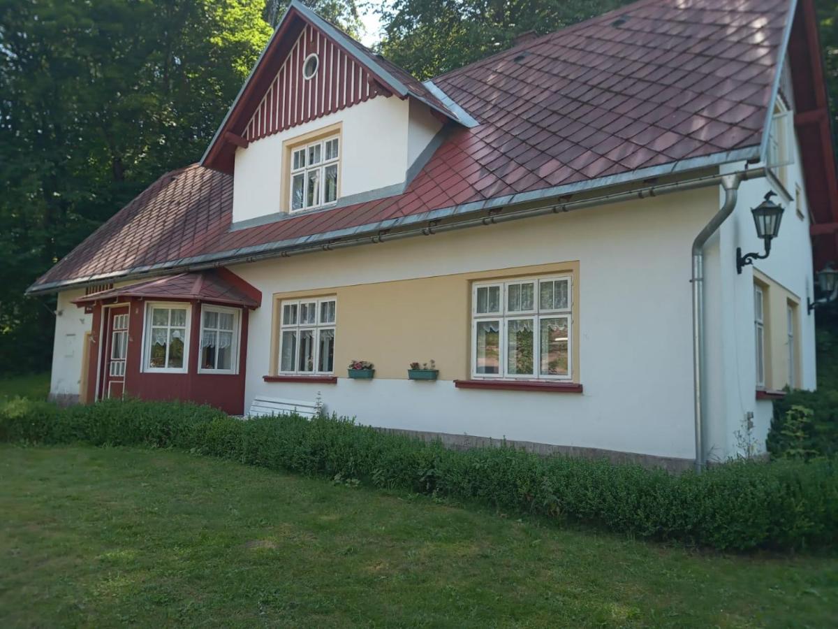 Adelle Cottage In Krkonose National Park Rudnik Ngoại thất bức ảnh