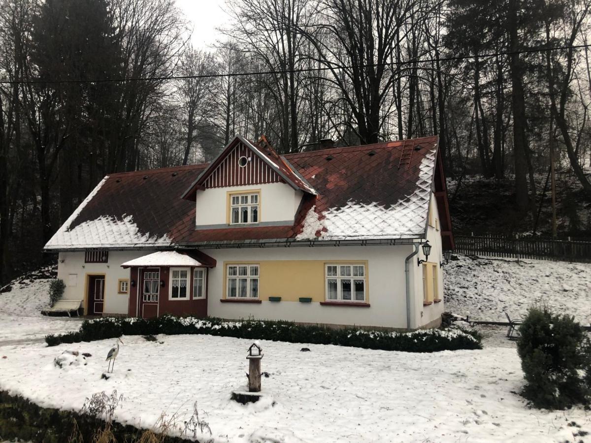 Adelle Cottage In Krkonose National Park Rudnik Ngoại thất bức ảnh