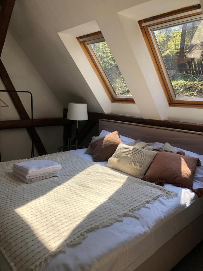 Adelle Cottage In Krkonose National Park Rudnik Ngoại thất bức ảnh