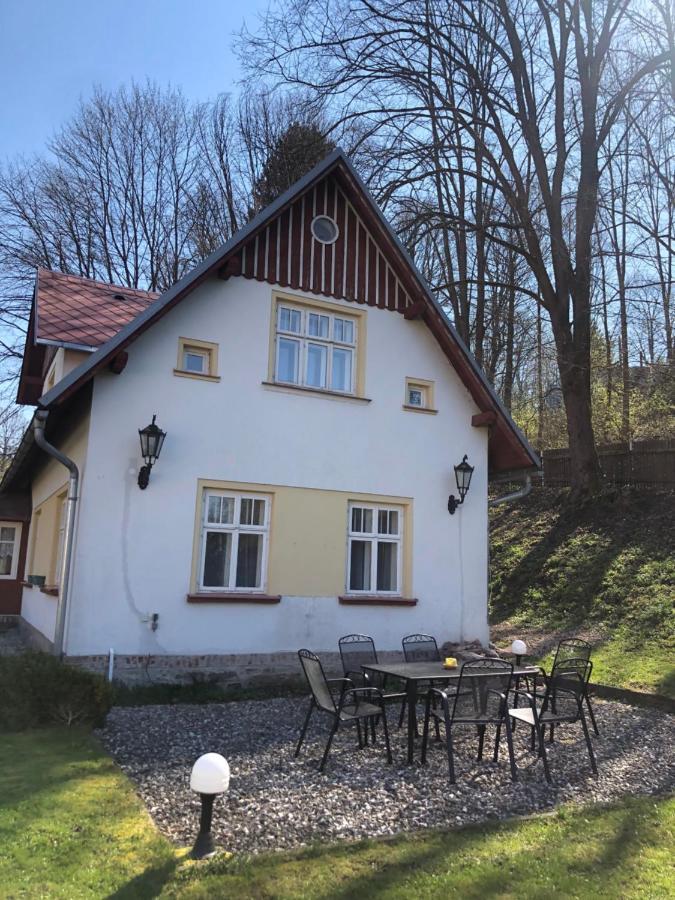 Adelle Cottage In Krkonose National Park Rudnik Ngoại thất bức ảnh